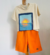 Conjunto masculino com Camiseta e Bermuda - Tink Bink - comprar online