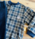 Conjunto Masculino com Casaco Xadrez e Calça - Traço Menor - comprar online