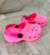 Crocs Feminino Infantil - Rosa na internet