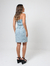 Vestido Tubinho Antonella Jeans - comprar online