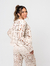 Blusa Botões Crochê Severina Off White na internet