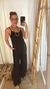 Macacão Gabriela Preto - comprar online