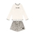 Conjunto 2 Peças Malha Tweed Up Baby - comprar online