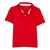 Camisa Polo Vermelha Tommy Hilfiger