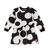 Vestido Preto/Branco Up Baby - comprar online