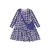Vestido Corações Azuis com Bolsa Momi - comprar online