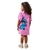 Vestido Stitch e Angel Lilás Momi - comprar online