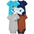 Kit Body Carter´s Manga Curta Monstrinhos - comprar online
