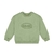 Blusa em Moletom Verde Up Baby