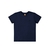 Camiseta Básica Azul Marinho Up Baby