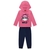Conjunto 2 Peças Capuz Gato Kyly