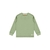Blusa Manga Longa Verde Up Baby