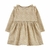 Vestido Estampa de Onça Carter´s