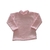 Blusa Soft Glace Rosa Titita