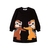Vestido Preto Tico e Teco Momi - comprar online