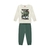 Conjunto 2 Peças Dinossauro Kyly