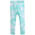 Calça Gap Legging Verde Tie Dye