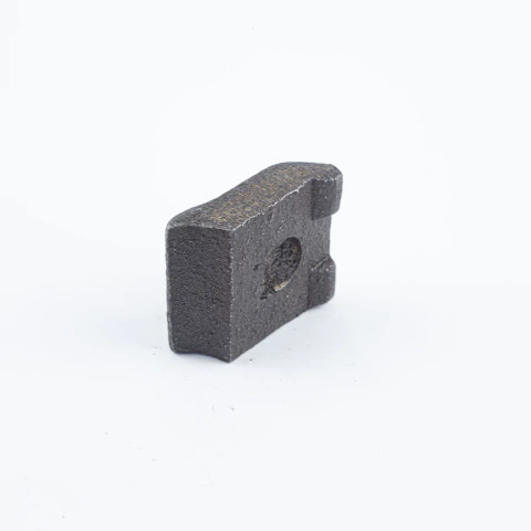 ABRAÇADEIRA CASTANHA CAT 2D8114 / 120B 140B 14E - ITR South America