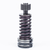 Êmbolo Da Bomba De Injeção Caterpiller 7w5929 / 950b 235d