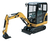 Esteira De Borracha 230x48x70 Para Caterpillar 301.6c na internet
