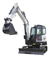 Esteira De Borracha Para 400x72,5x76w Bobcat E62 na internet