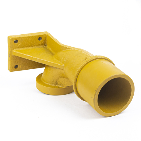 COTOVELO CATERPILLAR 4N9213 / D4E D5 D6E - comprar online