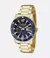 Relógio Technos 2115LAJS/4A - Dourado - comprar online