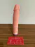 PÊNIS PRÓTESE COM VIBRO 21,5 X 4 Cm PÊNIS EM SILICONE REALÍSTICO na internet