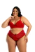 Conjunto Cissa de Bojo Plus Size - Rubi on internet