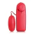 Image of Vibrador do Prazer Bullet - Ovo vibratório - Multi-Velocidade - Diversas Cores