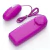 Vibrador do Prazer Bullet - Ovo vibratório - Multi-Velocidade - Diversas Cores