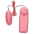 Vibrador do Prazer Bullet - Ovo vibratório - Multi-Velocidade - Diversas Cores - buy online