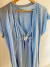 Kit Camisola e Robe Amamentação - Azul Claro - buy online