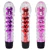 Vibrador Personal Capa Texturizada 16,5 X3,9 cm - Azul - comprar online