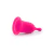 Kit de Coletor Menstrual em Silicone reutilizável - 02 Tamanhos en internet