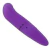 Vibrador Ponto G Toque aveludado - Rosa - TODA CHIC GV