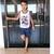 Pijama Curto Menino - Verde - comprar online