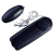 Vibrador do Prazer Bullet - Ovo vibratório - Multi-Velocidade - Diversas Cores - TODA CHIC GV