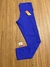 Calça Legging Poliamida Com Bolso Lateral -Azul - comprar online