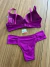 Conjunto Básico Conforto em Microfibra com Pala Embutida - Bel- Fúcsia - TODA CHIC GV