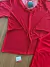 Pijama Plus Size Feminio Pescador - Vermelho Poá - TODA CHIC GV
