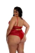 Conjunto Cissa de Bojo Plus Size - Rubi - buy online