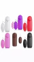 Vibrador do Prazer Bullet - Ovo vibratório - Multi-Velocidade - Diversas Cores - buy online