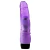 PÊNIS PRÓTESE VIBRADOR PÊNIS REALÍSTICO EM SILICONE 21,5 X 4Cm - TODA CHIC GV