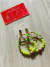BRINCO GOTA NEON COM VERDE - comprar online