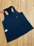 Regata Dry Fit Fitness com Bolsos nas Laterais - Preto