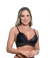 Sutiã Avulso sem bojo com Renda – Preto - buy online
