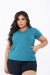 Blusa Dry Fit Fitness com Bolsos nas Laterais - Laranja na internet
