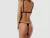 Body Sensual Em Renda Sem Bojo Com Strappy Regulável - comprar online