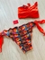 Calcinha Avulsa de Biquini - Laranja - comprar online